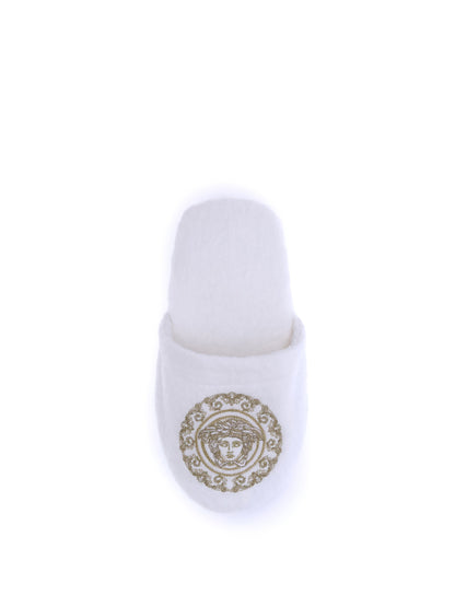 VERSACE Medusa Slippers