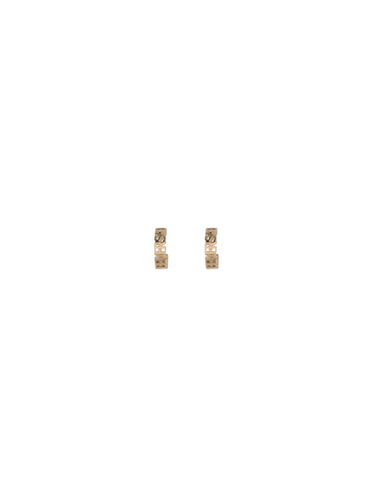 VERSACE Logoed Earrings