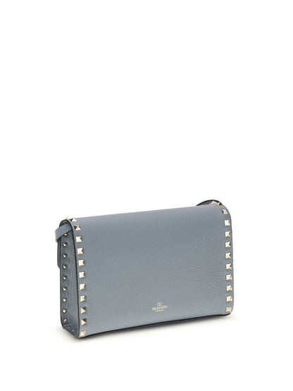 VALENTINO GARAVANI Small Rockstud Shoulder Bag
