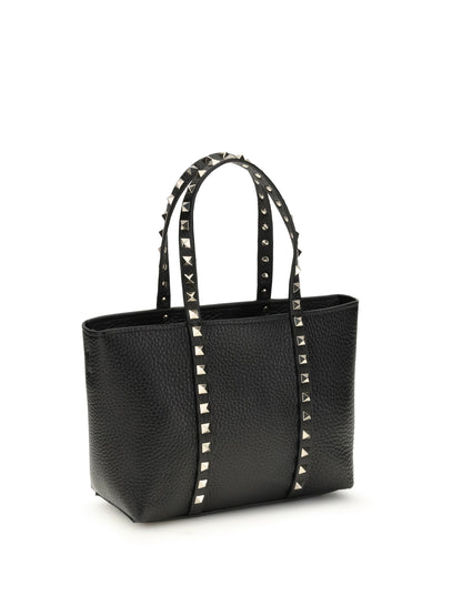 VALENTINO GARAVANI Small Rockstud Tote Bag