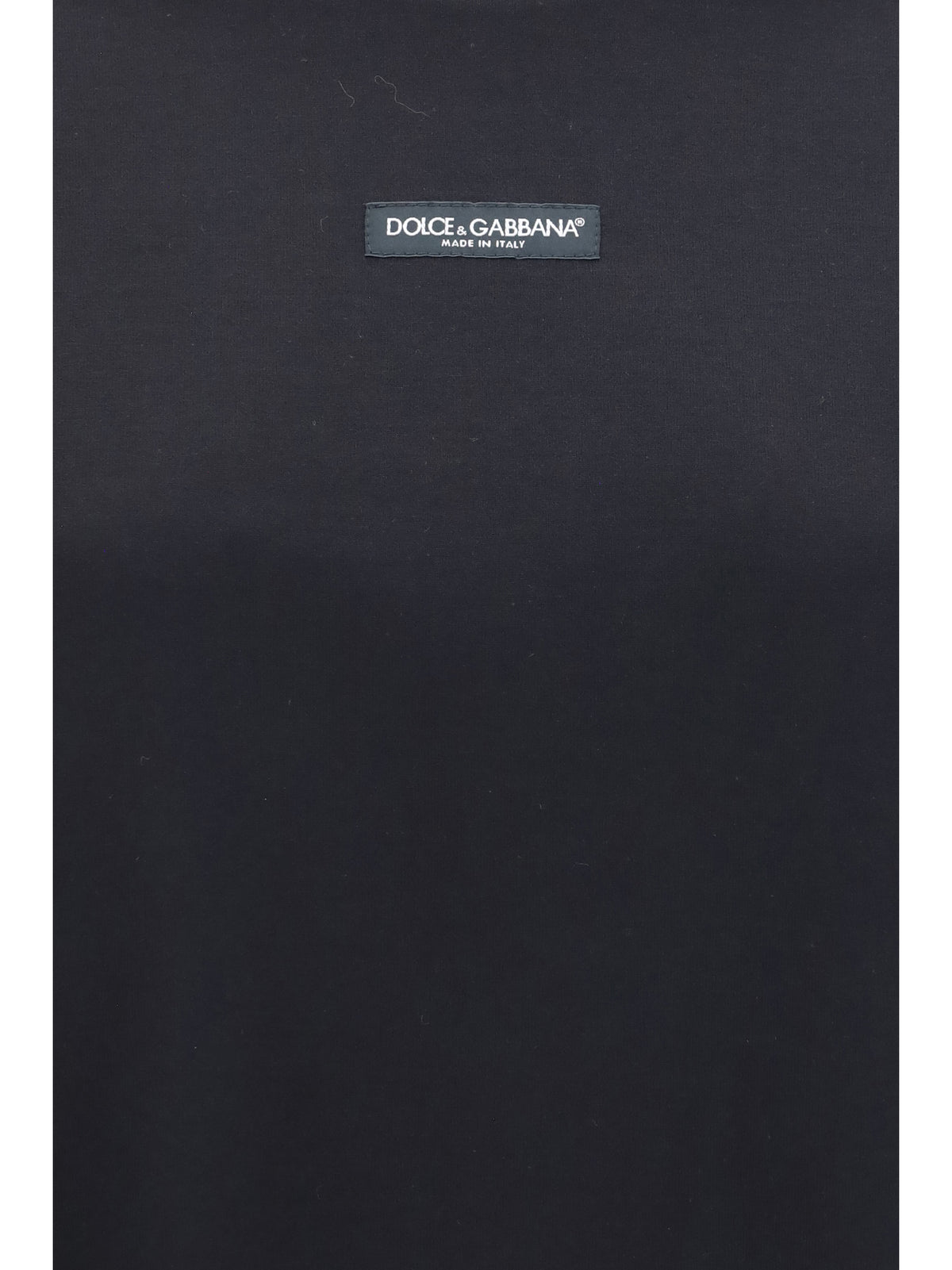 Dolce & Gabbana Cotton jersey T-shirt - Black
