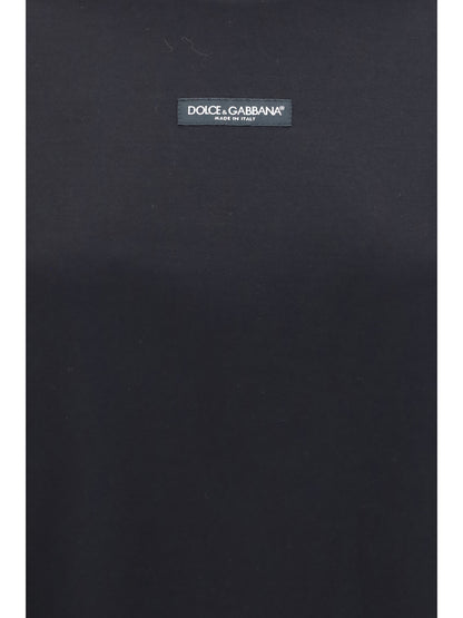 Dolce & Gabbana Cotton jersey T-shirt - Black