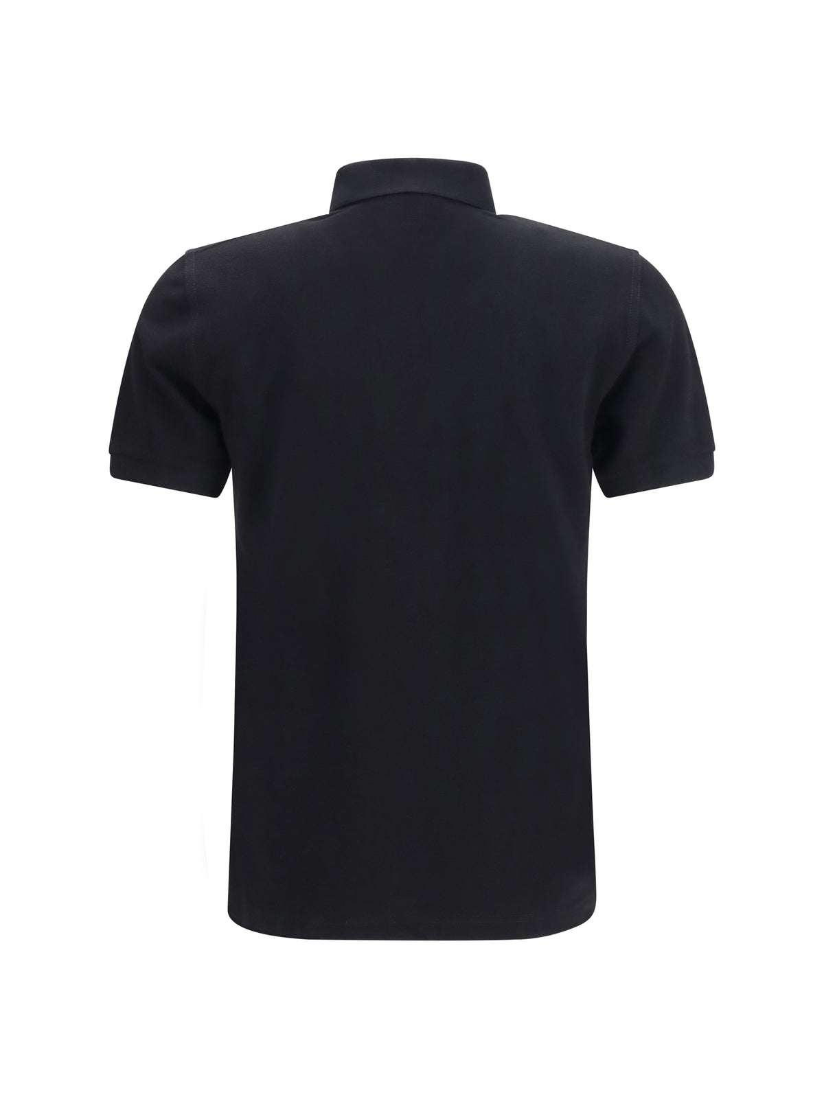 Fred Perry M3 cotton piqué Polo - Black/Champagne