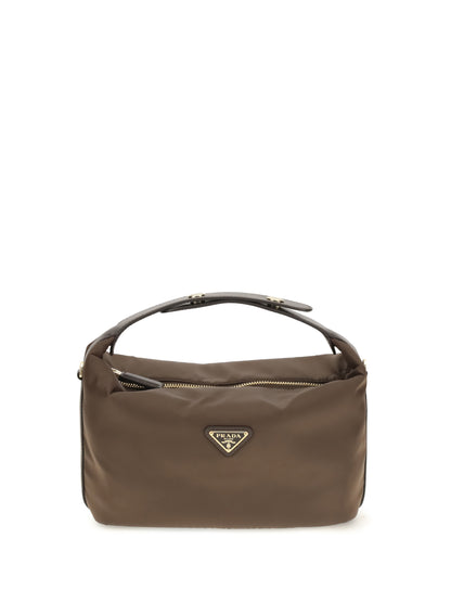 Prada Chérie mini Handbag - Bruciato