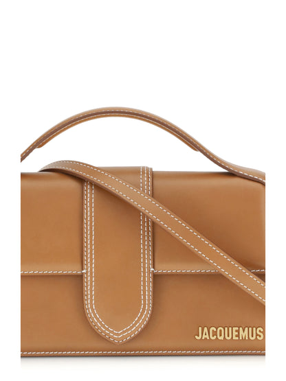 JACQUEMUS Top-handle Bag