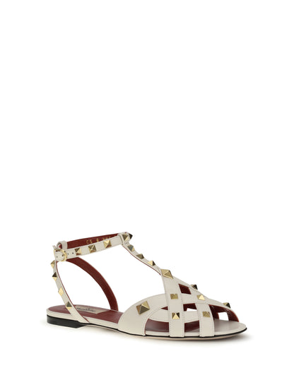 VALENTINO GARAVANI Studdy Sandals