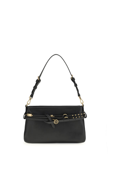 PINKO Belt Shoulder Bag