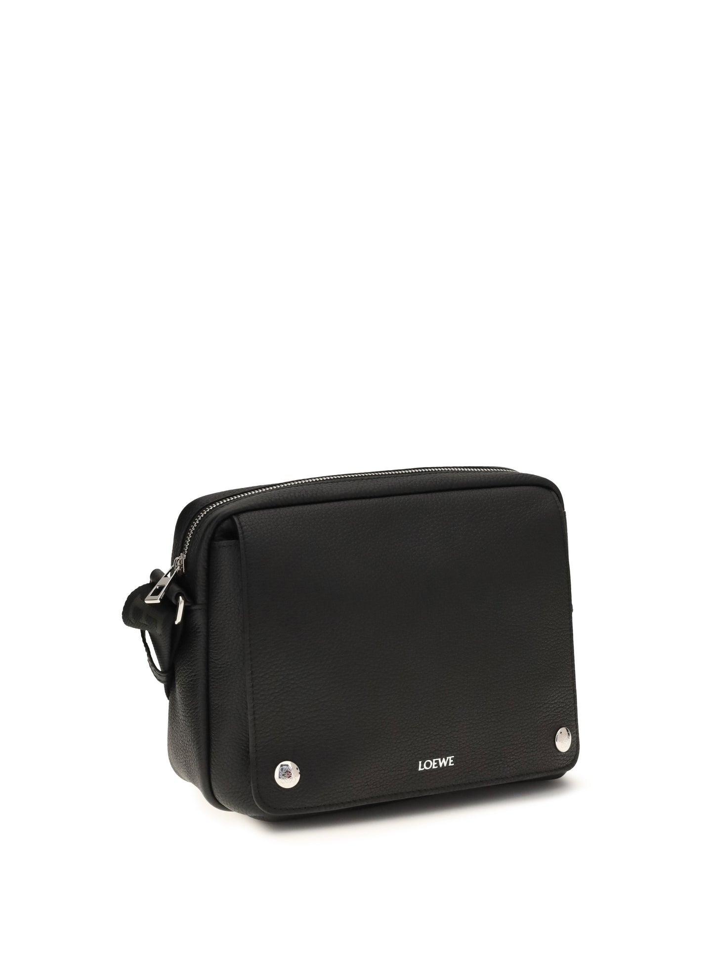 LOEWE Pebble Messenger medium Bag