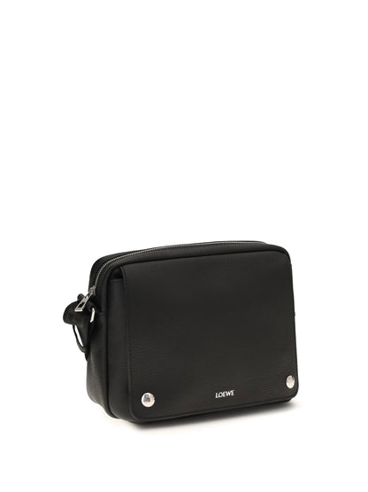 LOEWE Pebble Messenger medium Bag