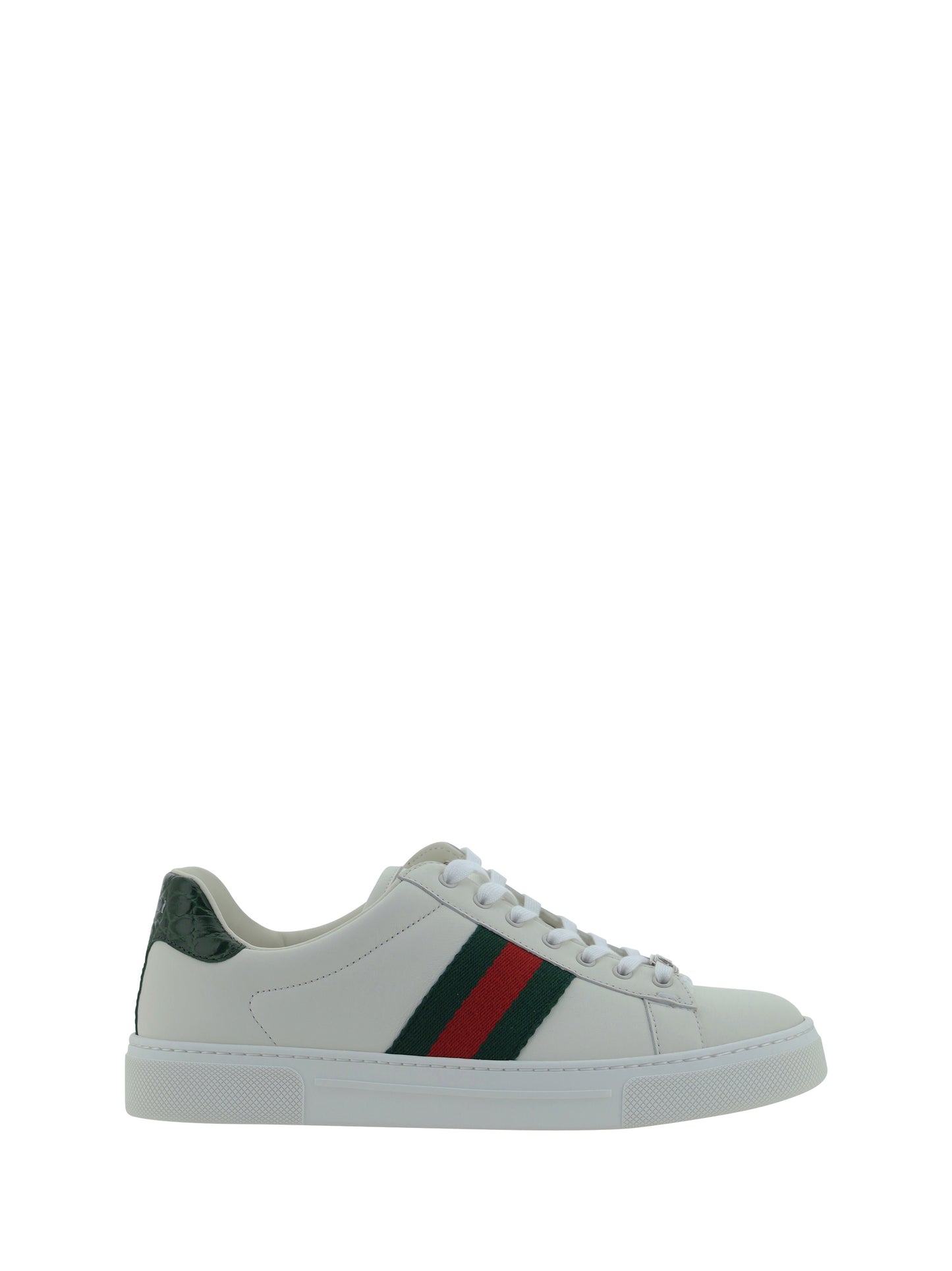 GUCCI Leather Sneakers
