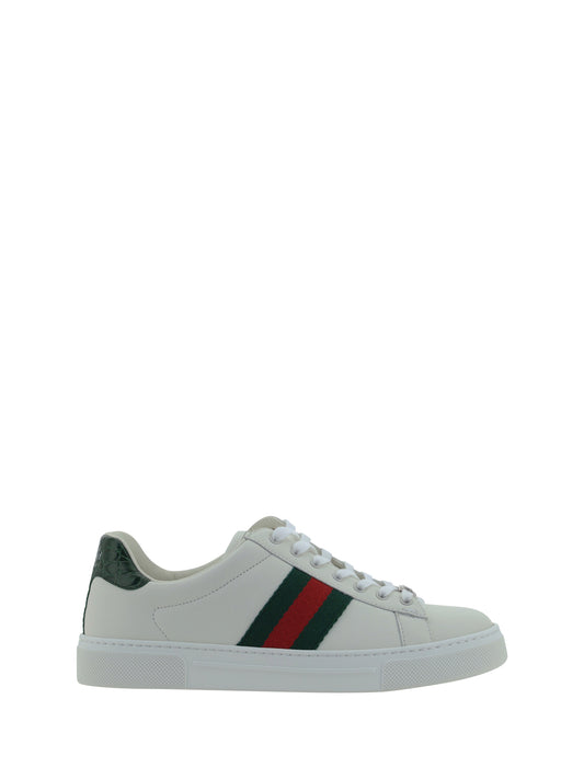 GUCCI Leather Sneakers