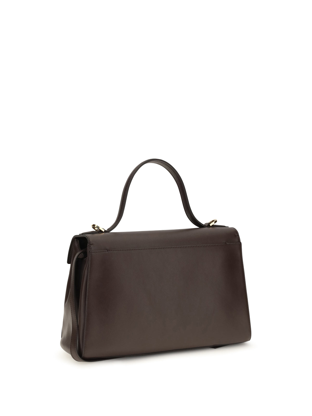 Savette Soft Symmetry Handbag - Coffee