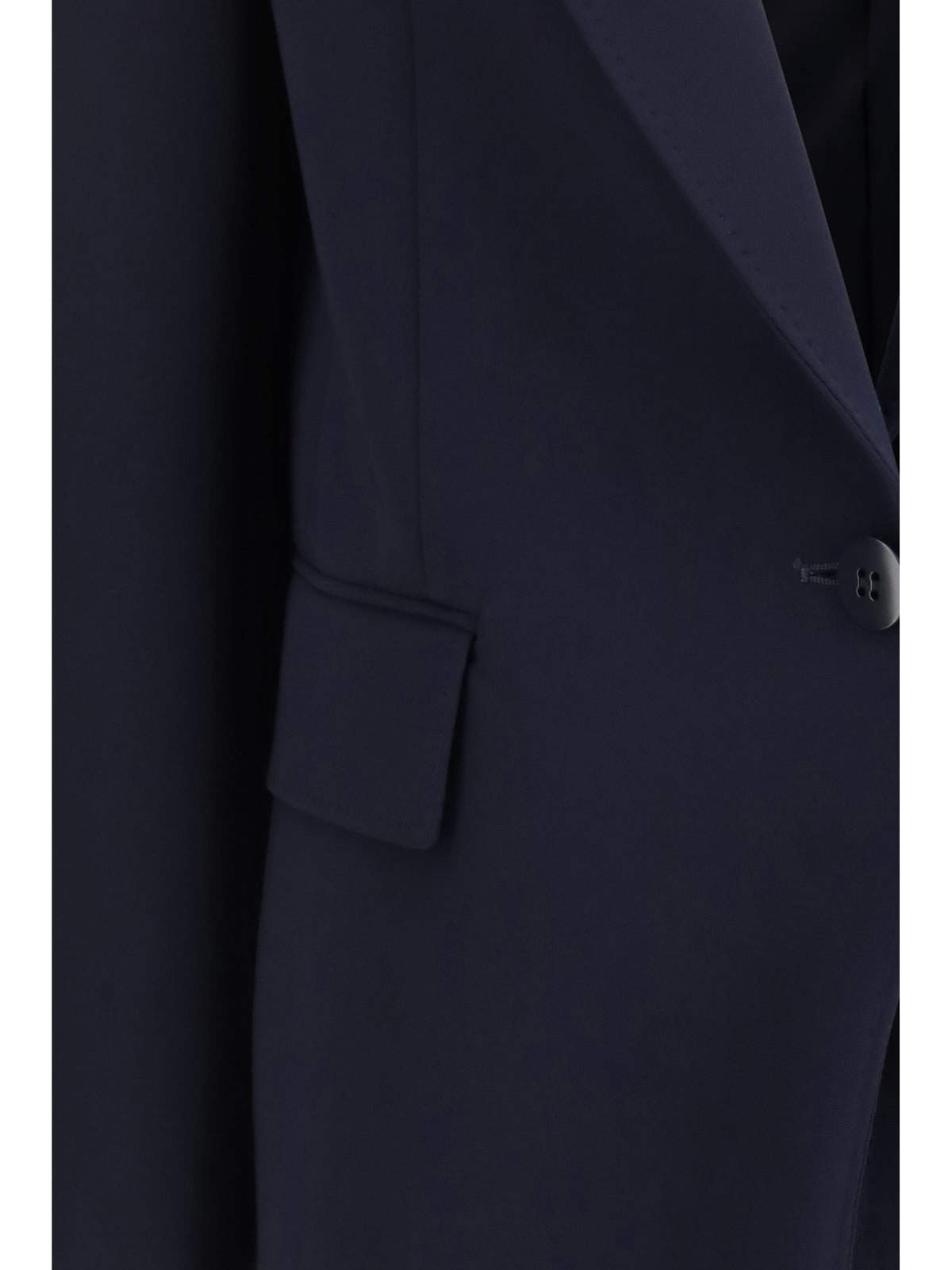 Max Mara Studio Bosco Blazer - Blue