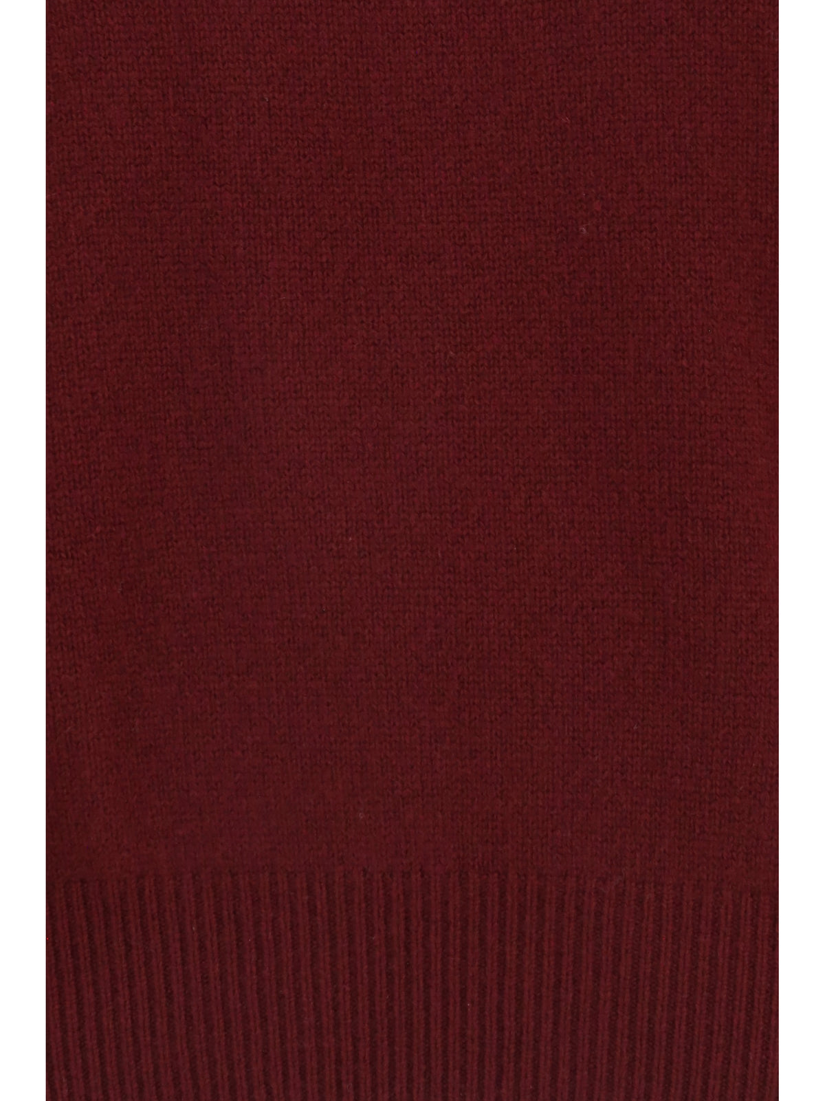 Lisa Yang Veira Sweater - Deep Plum