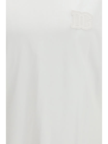 DOLCE & GABBANA Cotton T-shirt with patch
