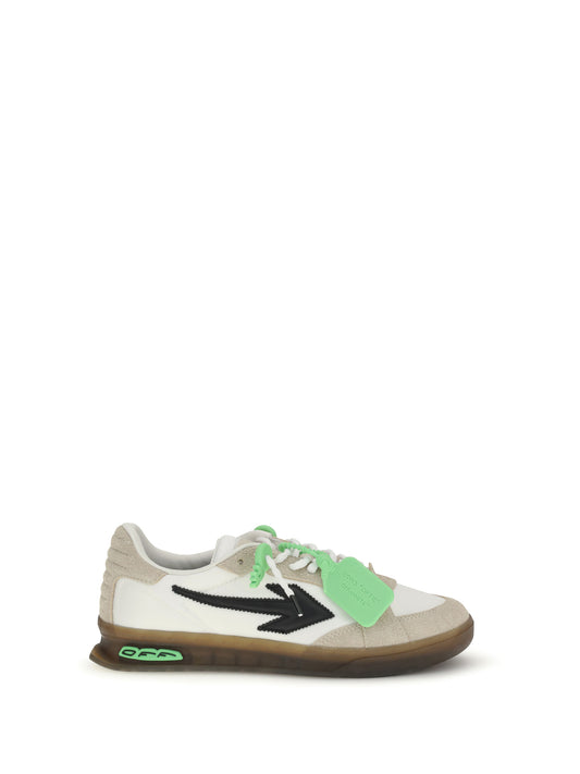 OFF-WHITE End Of Play Sneakers