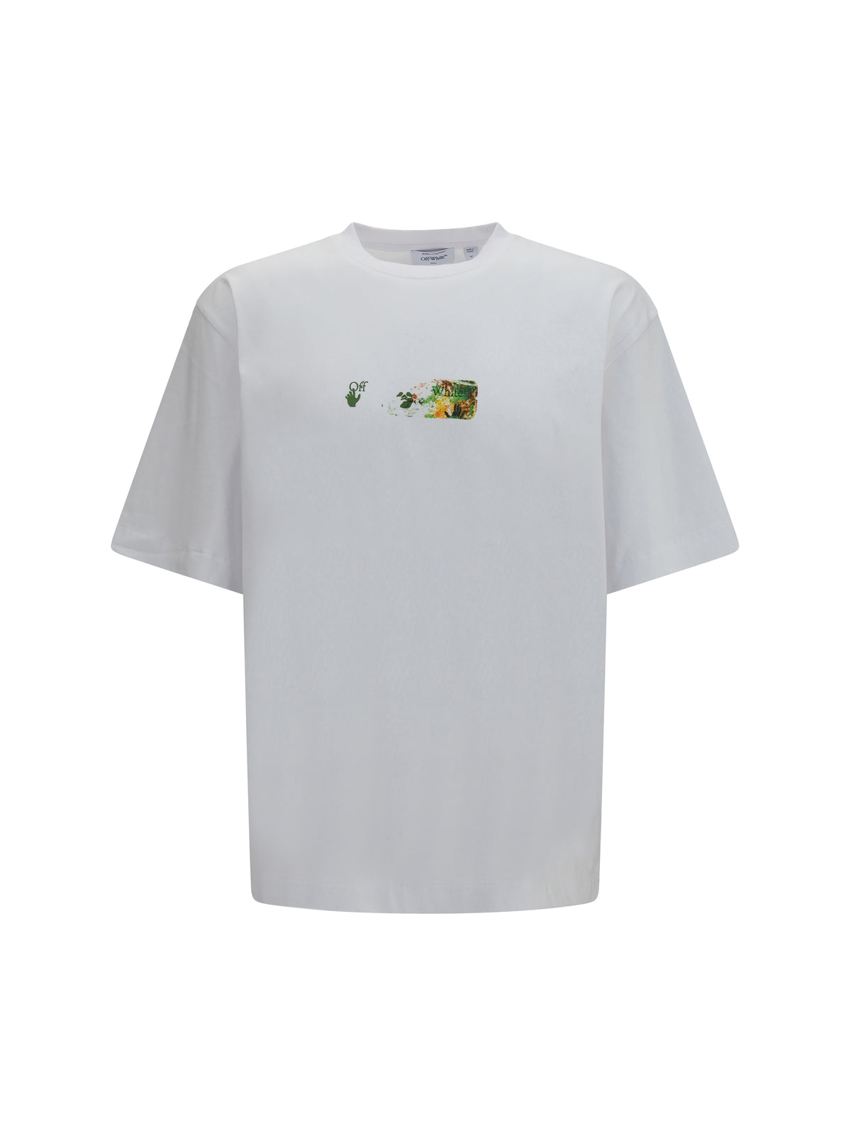 Off-White Spices Arrow Skate T-shirt