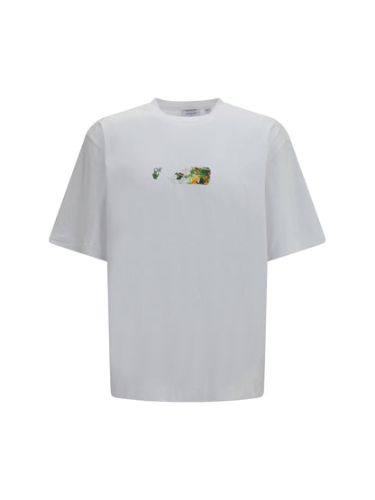 Off-White Spices Arrow Skate T-shirt