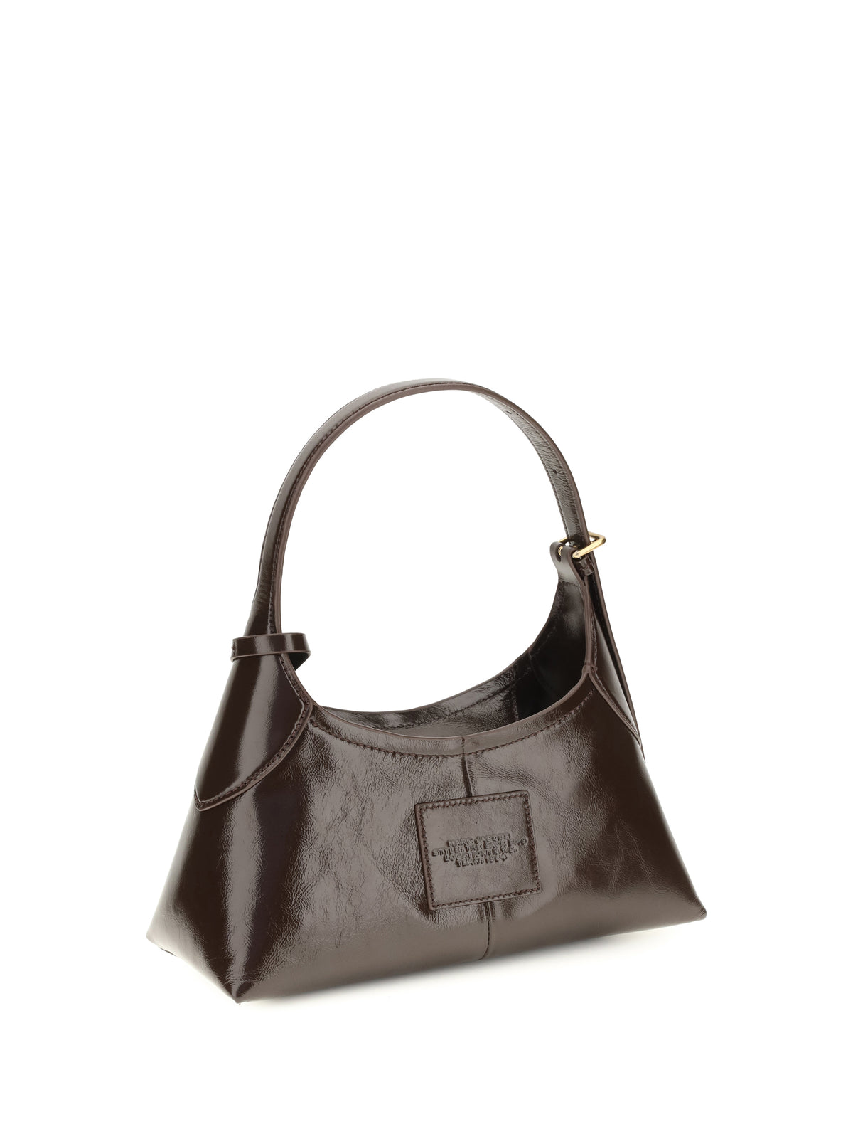 Marc Jacobs Small Belted Sack Shoulder Bag - Fondant