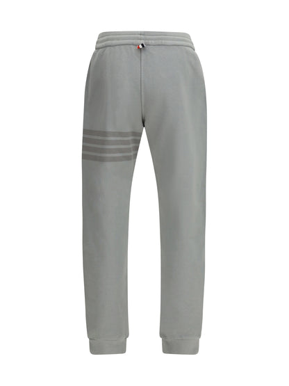 THOM BROWNE Cotton Sweatpants