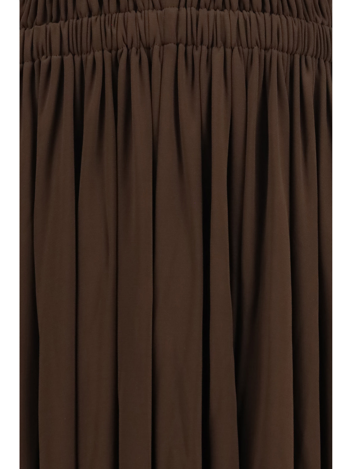 AlaïA Deesse Dress - Chocolat