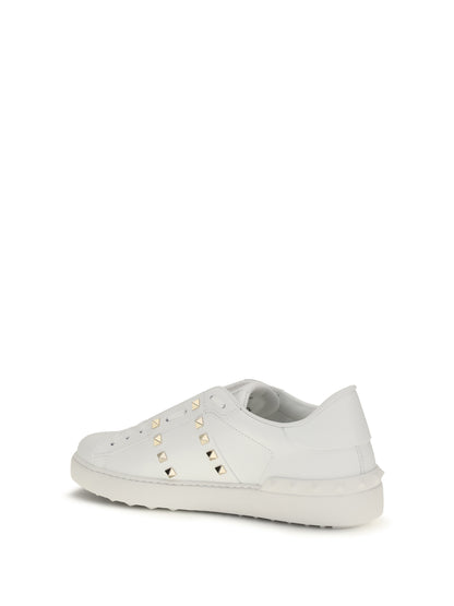 VALENTINO GARAVANI Rockstud Untitled Sneakers