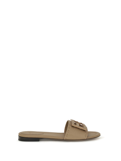 FENDI Baguette Sandals