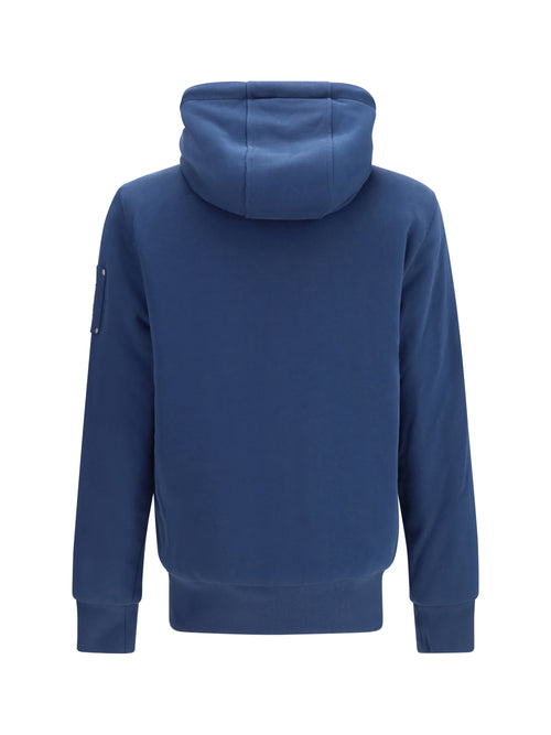 Moose Knuckles Bunny Hooded Sweatshirt - Nightfall