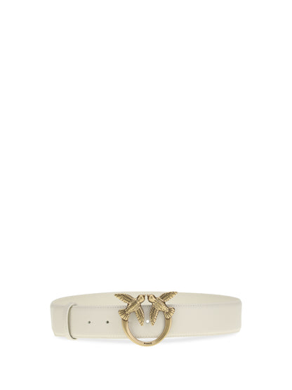 PINKO Love Berry Belt