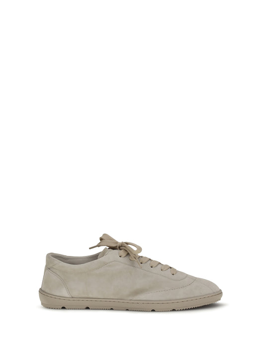 BRUNELLO CUCINELLI Suede Sneakers