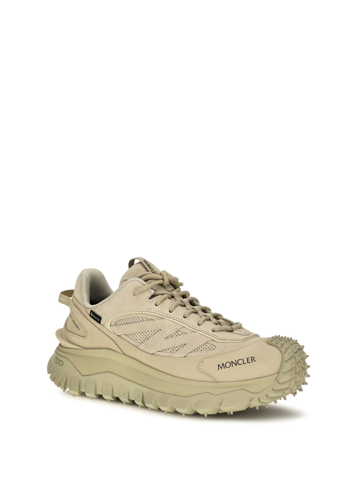 Moncler Trailgrip Apex Craft GTX Sneakers - Light Beige