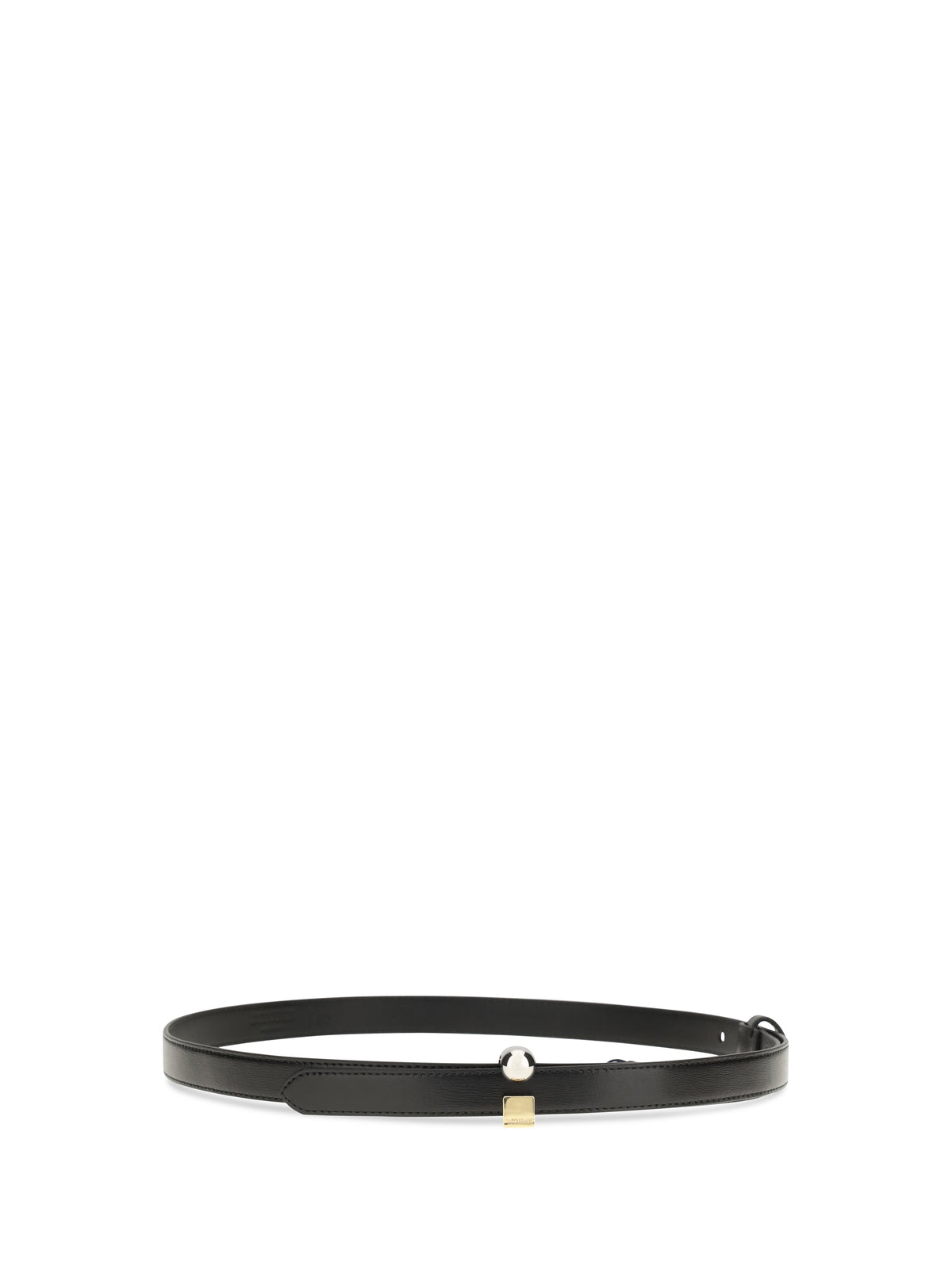 Jacquemus Citta Belt - Black