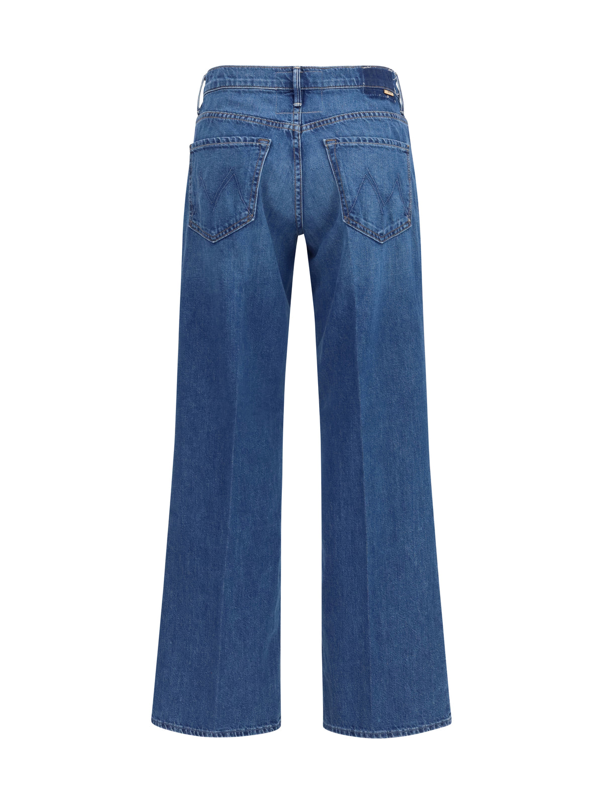 Mother Mid Rise Maven Skimp Jeans - Big Tipper