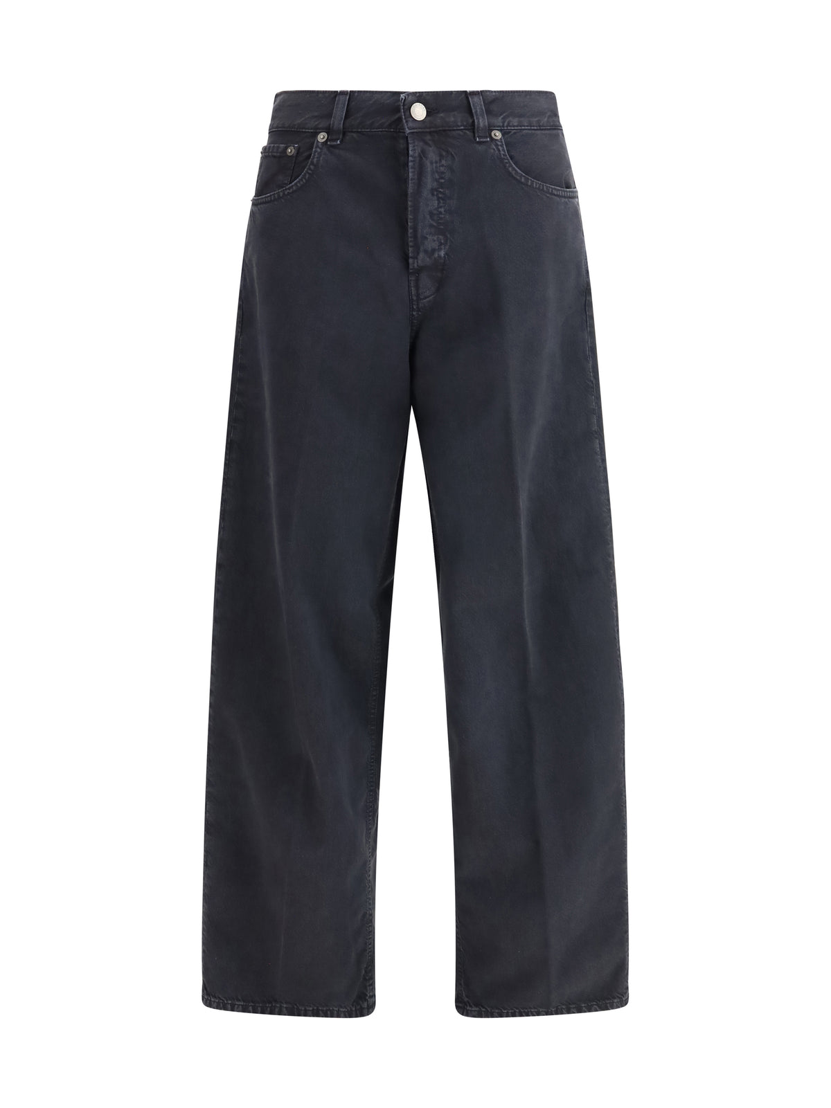 Haikure Bethany Twill 45 Jeans - Carbon