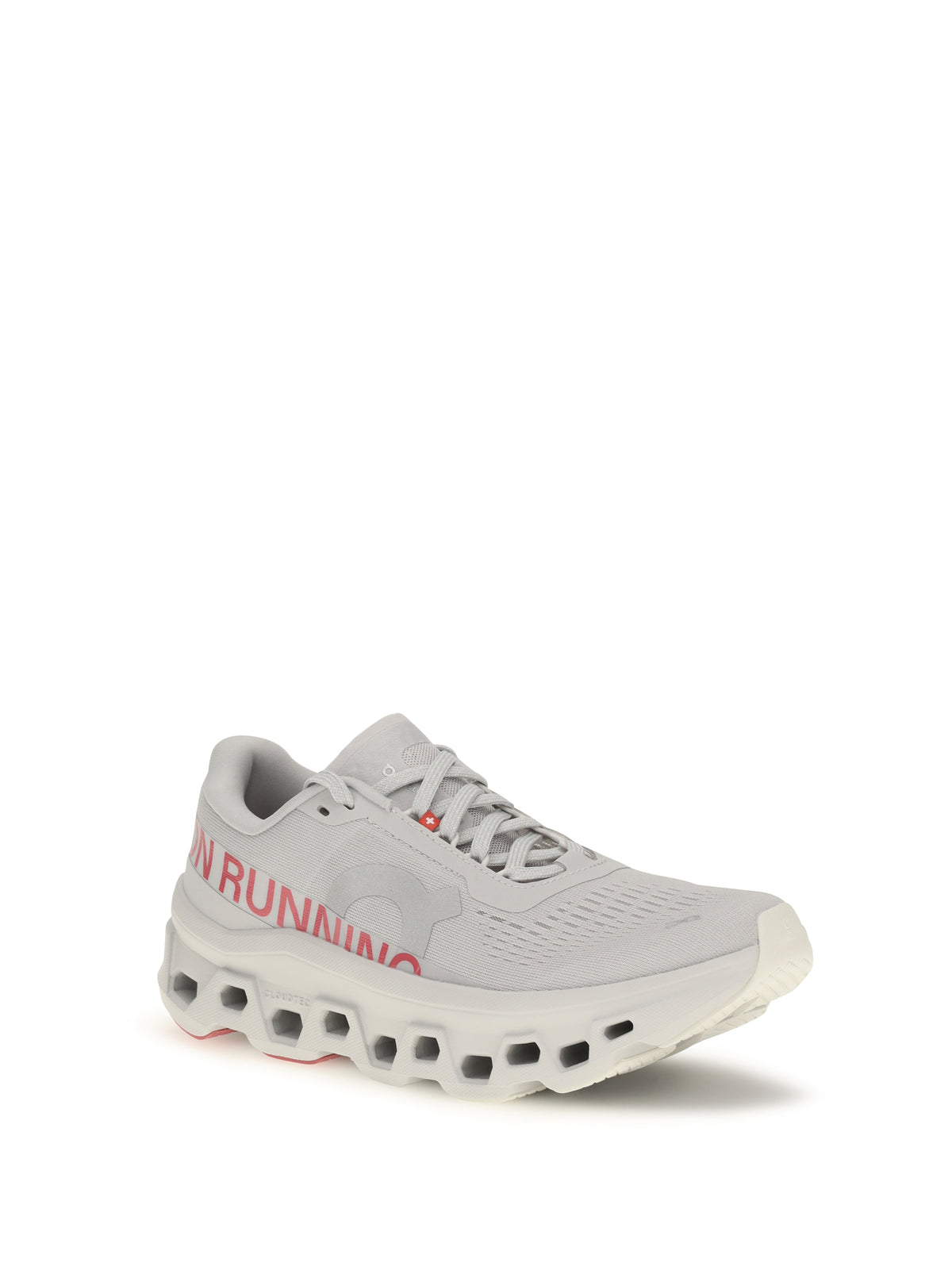 On Cloudmonster 1 Sneakers - Silver | Camellia