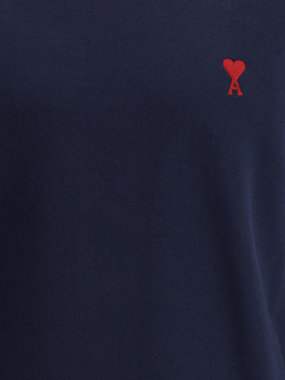 AMI PARIS Logoed Sweatshirt