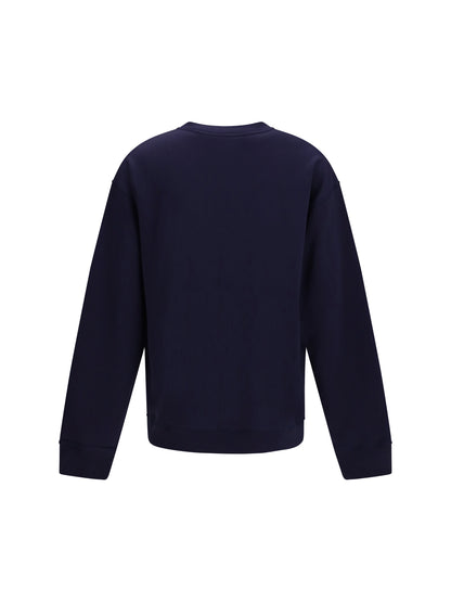 BALMAIN Balmain Club print Sweatshirt