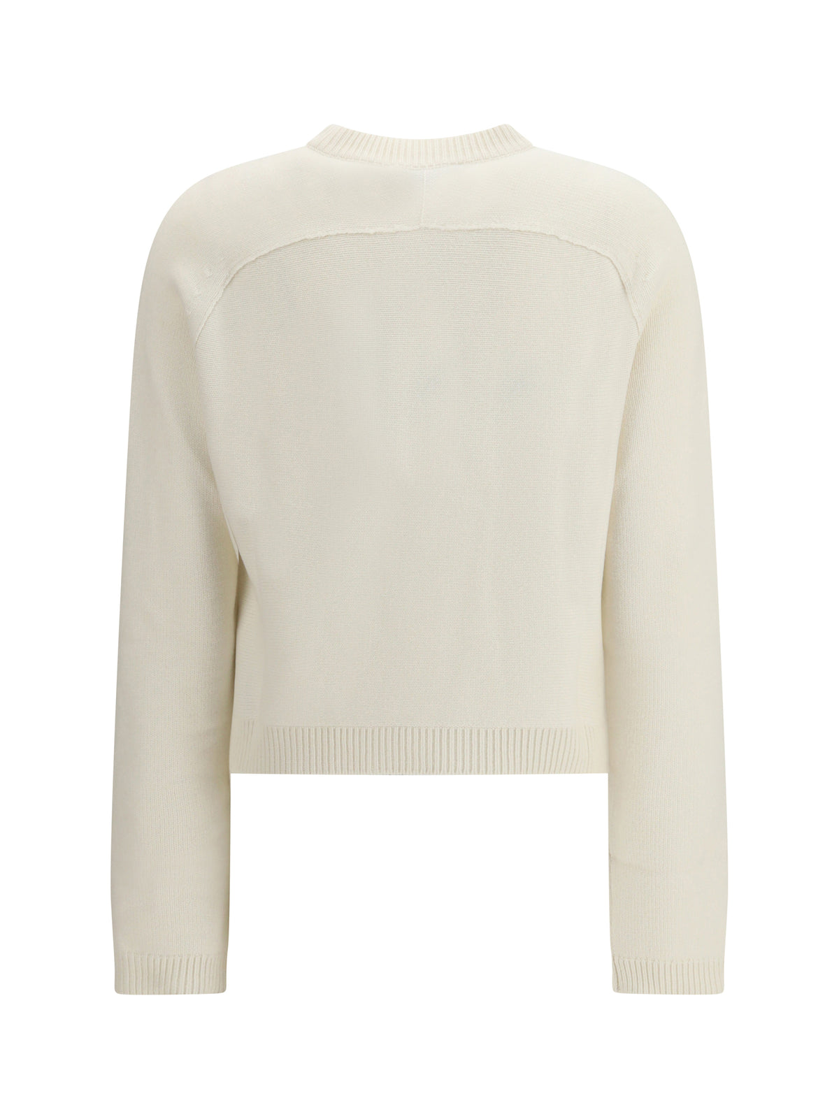 Gucci Wool and cashmere Cardigan - White/Mix
