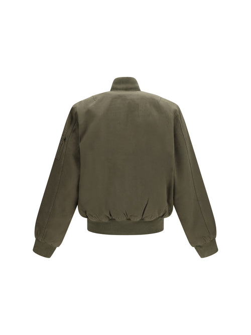Alpha Industries MA-1 Heritage Bomber - Mud Olive