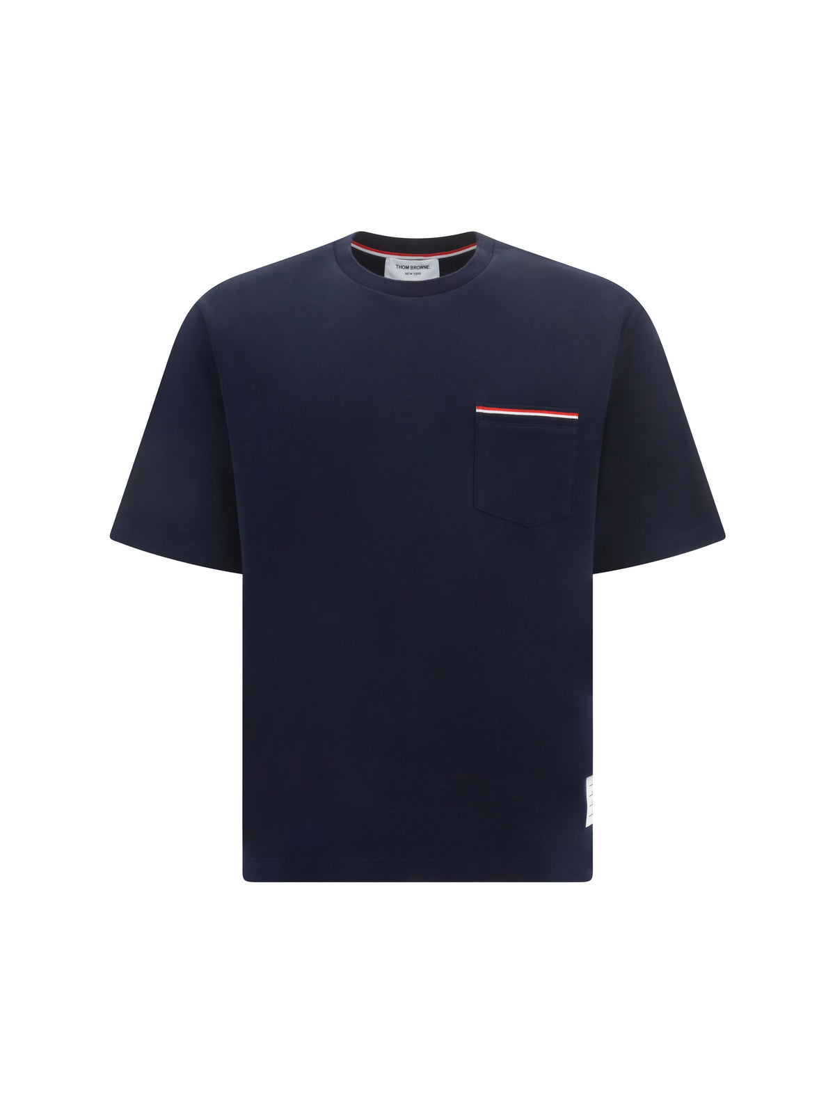 Thom Browne T-shirt - Navy