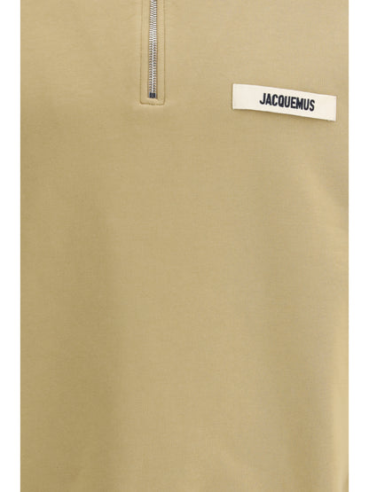 JACQUEMUS Le Camionneur Sweatshirt