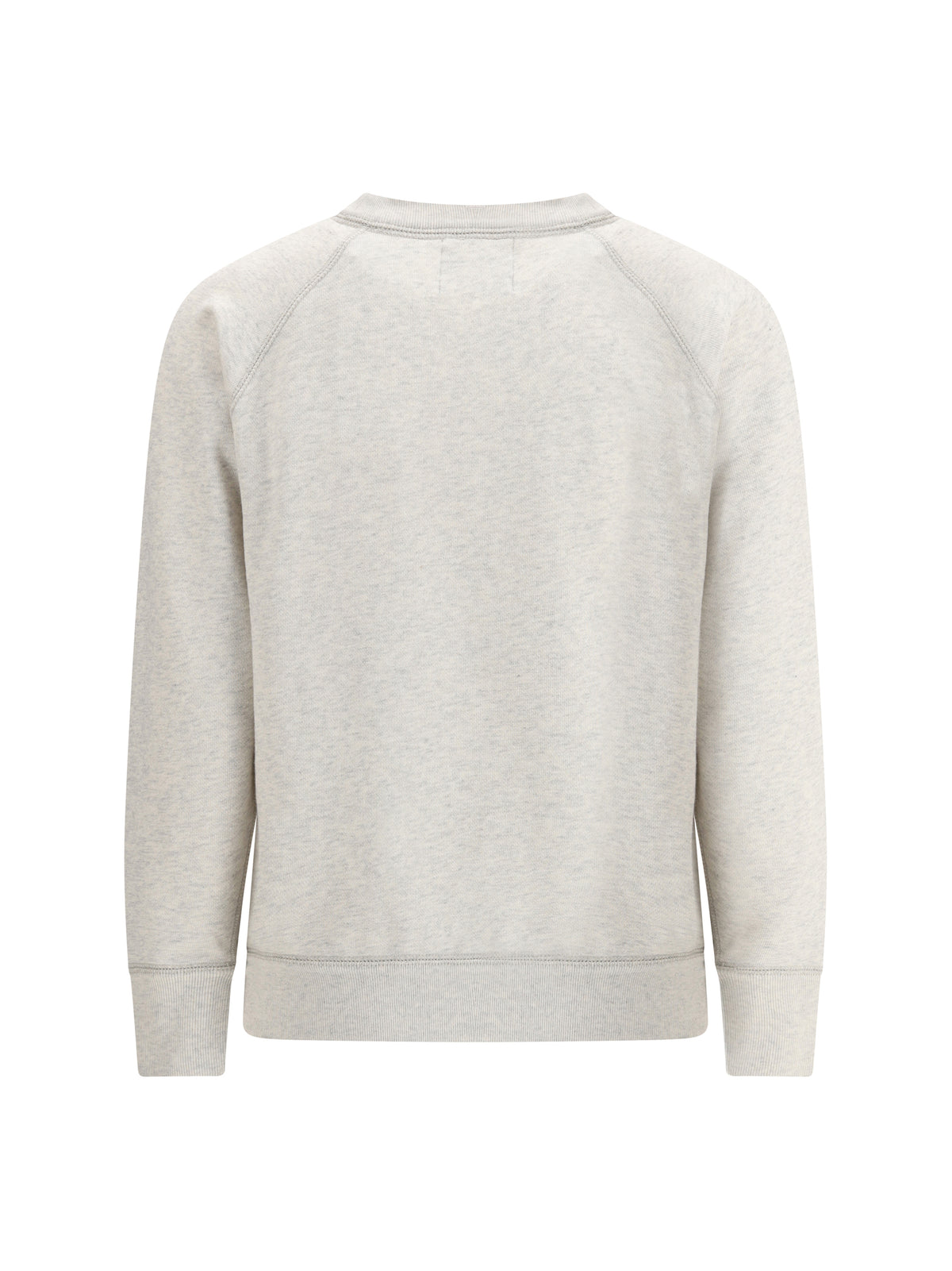 Marant Étoile Cotton Sweatshirt - Ecru