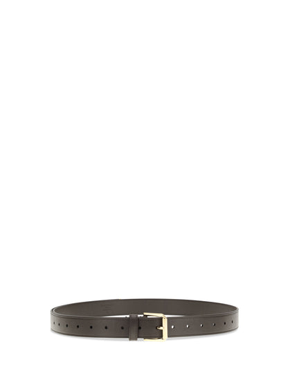 GIVENCHY Leather long Belt