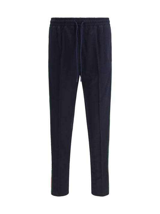 GUCCI Sporty Pants in technical jersey