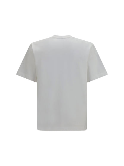 Ferragamo Cotton T-shirt - Bright White