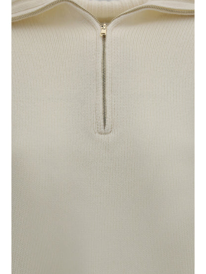 Max Mara Crasso oversized cashmere Sweater - White
