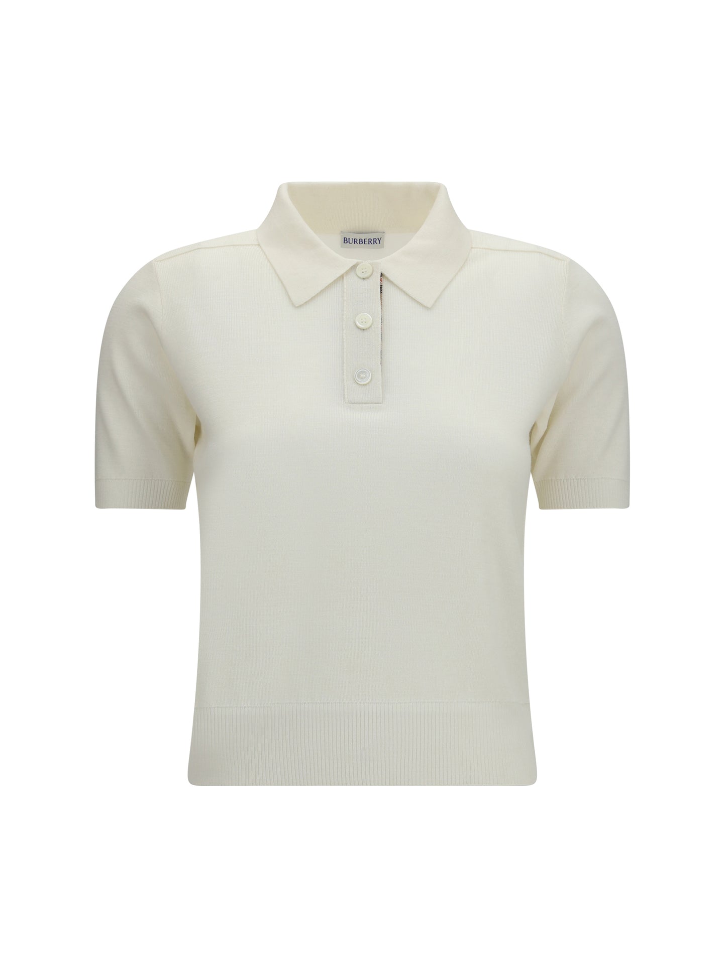 BURBERRY Wool Polo