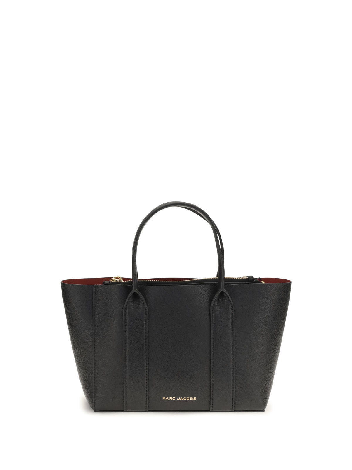 Marc Jacobs Pop J The Small Work Tote - Black