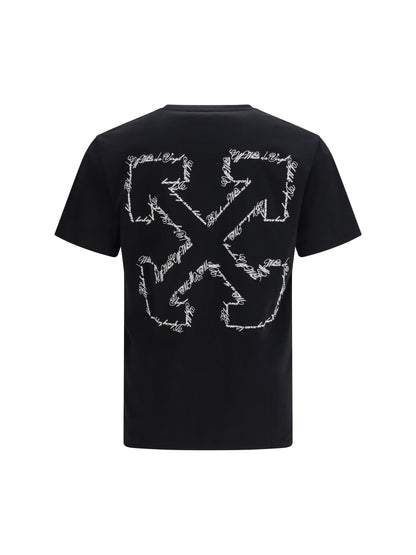 OFF-WHITE Script Arrow T-shirt