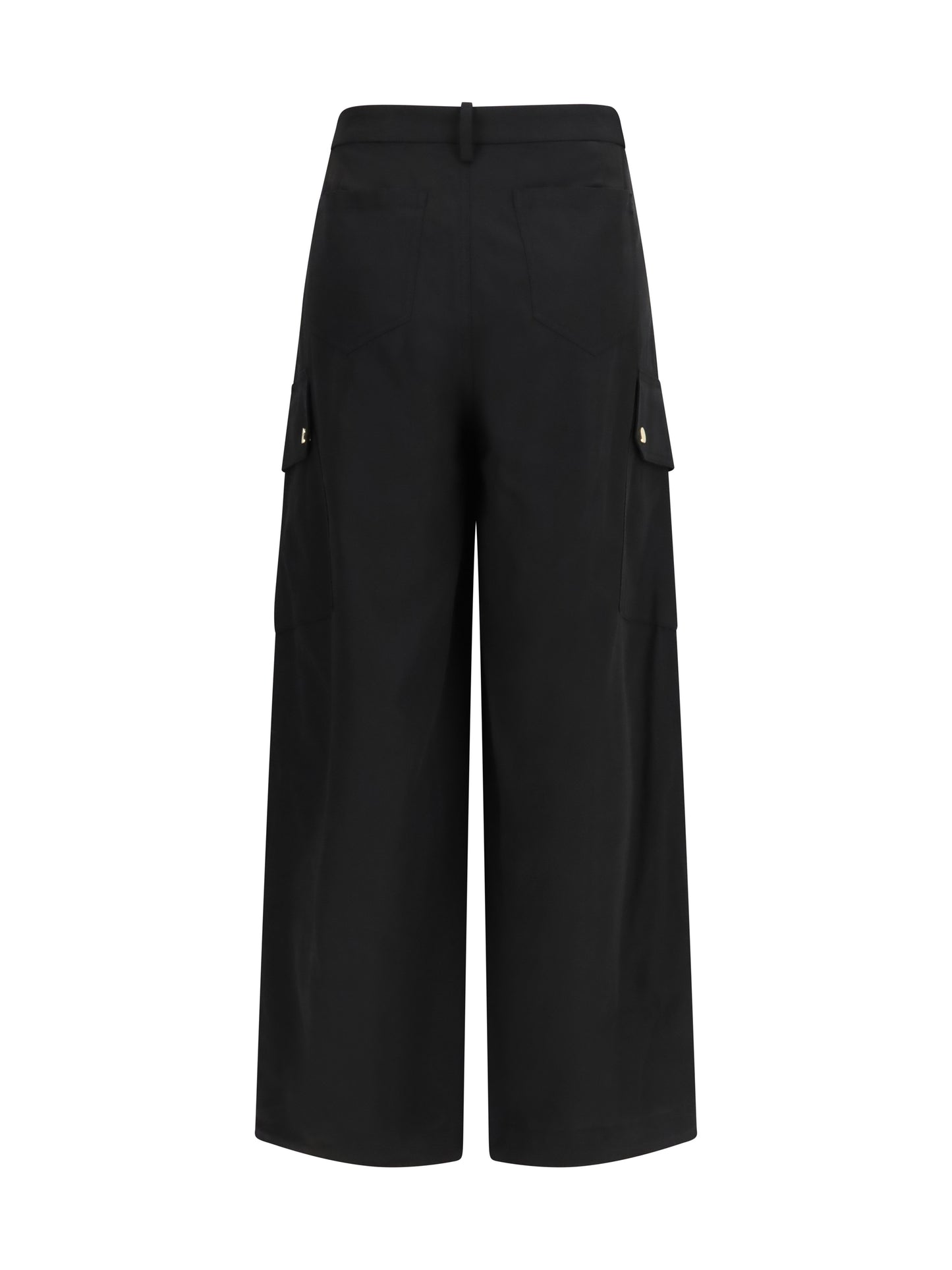PINKO Rosalín cotton Pants